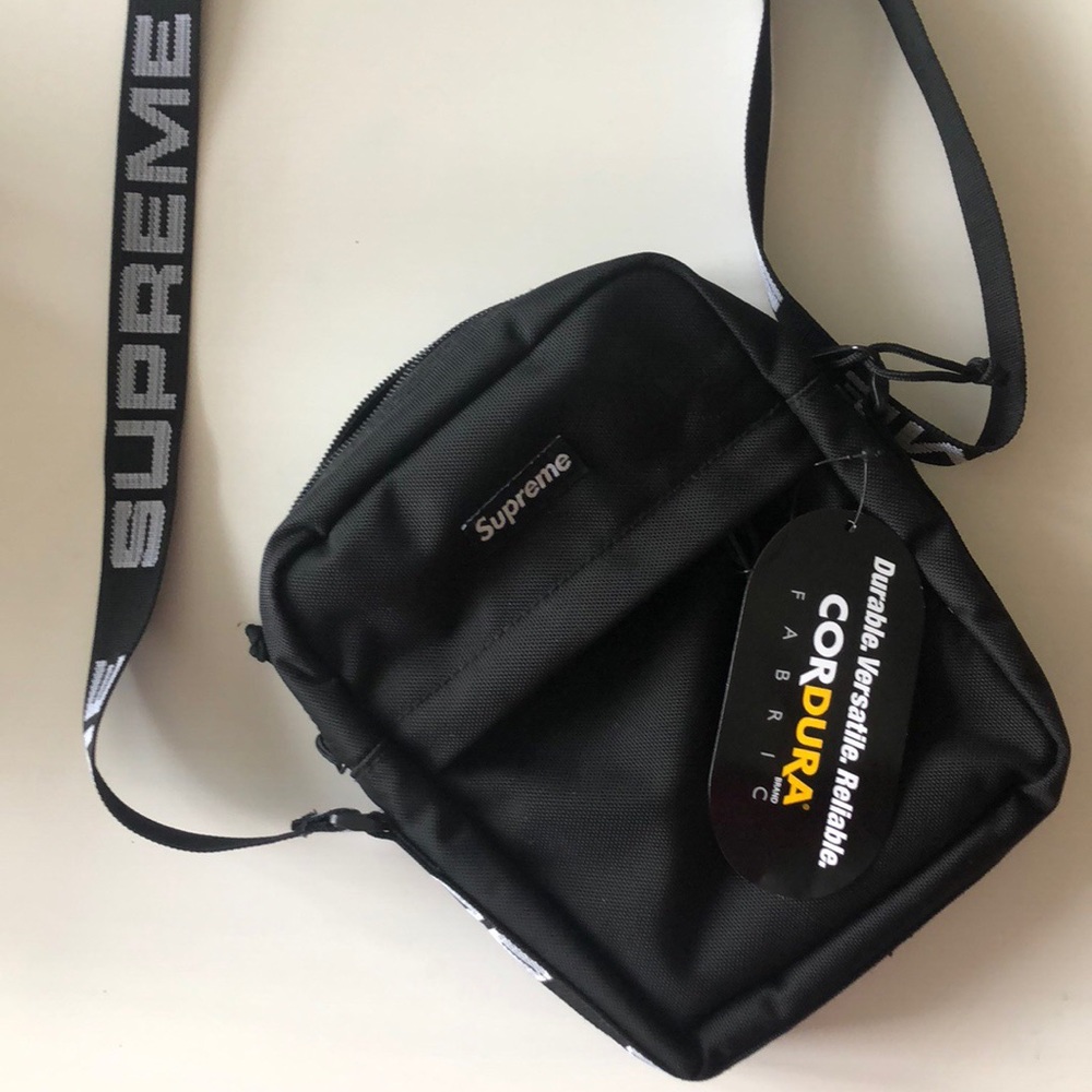 Supreme SS18 Crossbody Bag